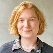 Portraitfoto Leah Krieger