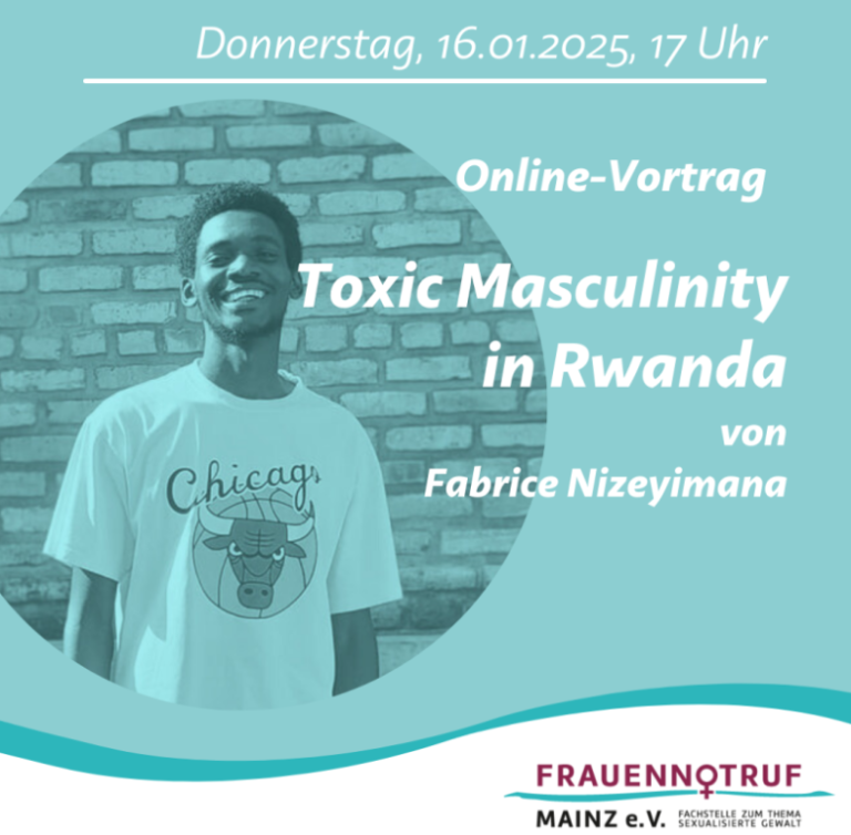 Plakat zur Veranstaltung