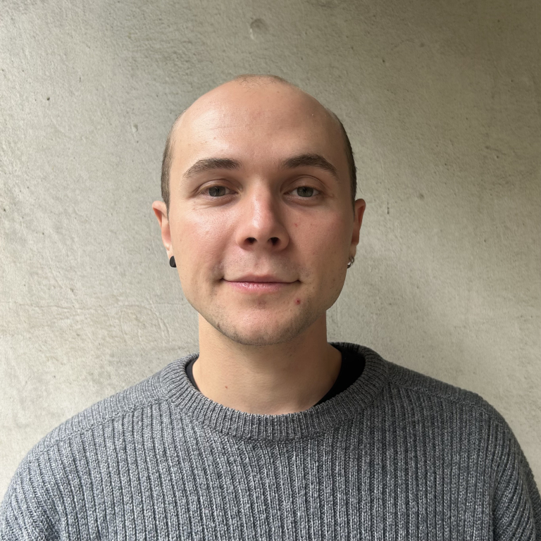 Ein Foto des neuen Beraters Jassin Queiroz de Souza