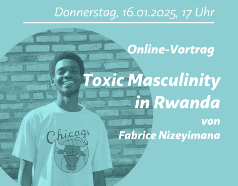 Plakat zur Veranstaltung